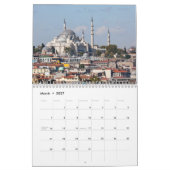 Agenda 2014 Istanbul Kalender (Mar 2027)