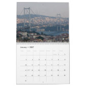 Agenda 2014 Istanbul Kalender (Jan 2027)