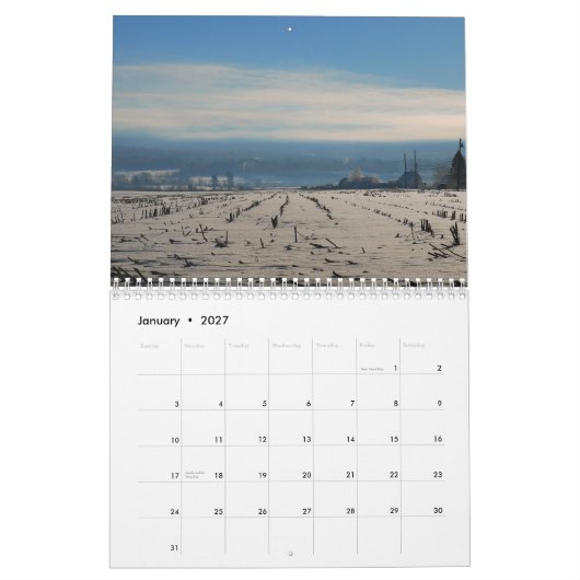 Agenda 2014 - Mijn beste van de beste Kalender (Jan 2027)