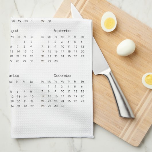 Agenda 2014 theedoek (Quarter Fold)