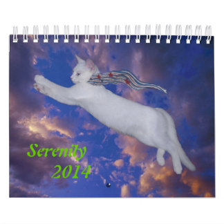 Agenda 2014 van de Dienst Kalender