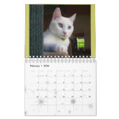 Agenda 2014 van de Dienst Kalender (Feb 2026)