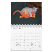 Agenda 2014 van de Dienst Kalender (Jan 2026)