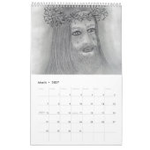 Agenda 2014 van de Liefde van de redder Kalender (Mar 2027)