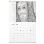 Agenda 2014 van de Liefde van de redder Kalender (Feb 2027)