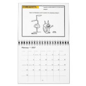 Agenda 2014 van JOKEAPP TV ® Cartoon Kalender (Feb 2027)