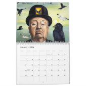 Agenda 2014 van Leah Saulnier Kalender (Jan 2026)