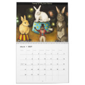 Agenda 2014 van Leah Saulnier Kalender (Mar 2027)