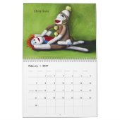 Agenda 2014 van Leah Saulnier Kalender (Feb 2027)