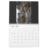 Agenda 2014 van Notre Dame en Sainte-Chapelle Kalender (Mar 2026)