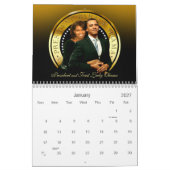 Agenda 2014 van Obama Collectible Keepomwille I Kalender (Jan 2027)