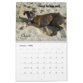 Agenda 2014 van Troop Boxer Kalender (Jan 2026)