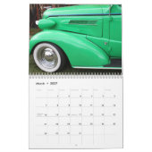 Agenda 2014 voor antiek auto's kalender (Mar 2027)