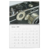  agenda 2014 voor camera's kalender (Jan 2027)