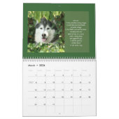 Agenda 2014 - Voor de liefde van honden Kalender (Mar 2026)