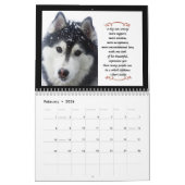 Agenda 2014 - Voor de liefde van honden Kalender (Feb 2026)