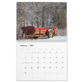 Agenda 2014 voor vrede in de wilde dingen kalender (Feb 2027)