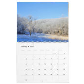Agenda 2014 voor vrede in de wilde dingen kalender (Jan 2027)