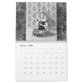Agenda 2014 - Wonderland & Fantasy Art Kalender (Jan 2026)