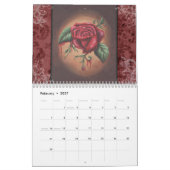 Agenda 2014 - Wonderland & Fantasy Art Kalender (Feb 2027)