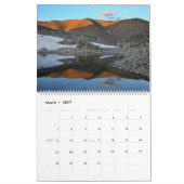 Agenda 2015 Colorado 14ers Kalender (Mar 2027)