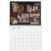 Agenda 2015 echo in de Bossen Kalender (Feb 2027)