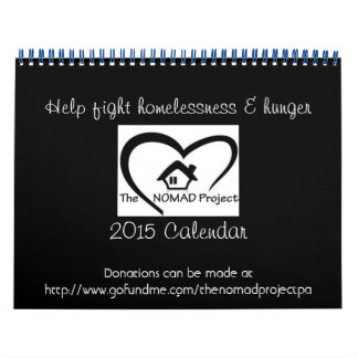 Agenda 2015 "Een band van zigeuners" Kalender