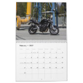 Agenda 2015 FZ6 Kalender (Feb 2027)