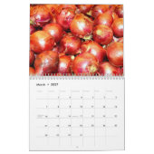 Agenda 2015 - Groenten en fruit Kalender (Mar 2027)