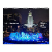 Agenda 2015 hier en daar kalender (Hoes)