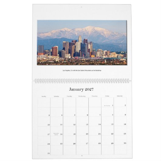 Agenda 2015 hier en daar kalender (Jan 2027)