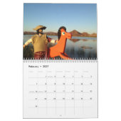 Agenda 2015 kalender (Feb 2027)