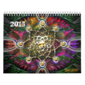 Agenda 2015 kalender (Hoes)