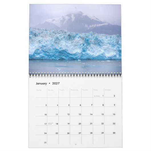 Agenda 2015 kalender (Jan 2027)