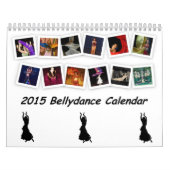 Agenda 2015 kalender (Hoes)
