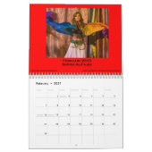 Agenda 2015 kalender (Feb 2027)