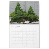 Agenda 2015 met Bonsai Kalender (Feb 2027)