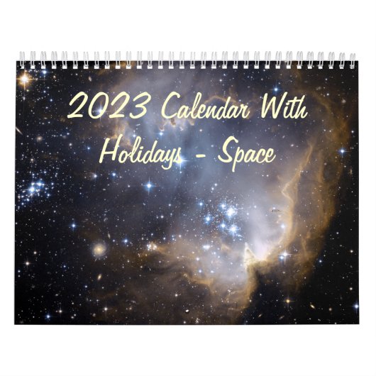 Agenda 2015 met Feestdagen - Ruimte Kalender (Hoes)