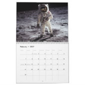 Agenda 2015 met Feestdagen - Ruimte Kalender (Feb 2027)