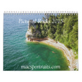 Agenda 2015 met foto's kalender (Hoes)
