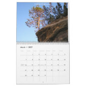 Agenda 2015 met foto's kalender (Mar 2027)