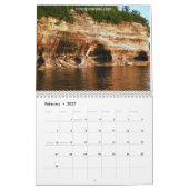 Agenda 2015 met foto's kalender (Feb 2027)