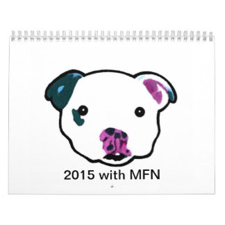 Agenda 2015 met MFN Kalender