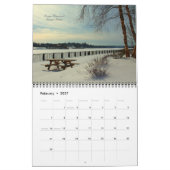 Agenda 2015 - Natuur van maïs Kalender (Feb 2027)