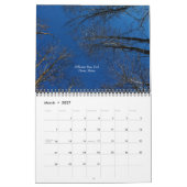 Agenda 2015 - Natuur van maïs Kalender (Mar 2027)
