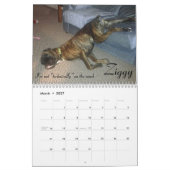 Agenda 2015 overschrijven kalender (Mar 2027)