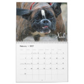 Agenda 2015 overschrijven kalender (Feb 2027)