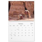 Agenda 2015 Petra Kalender (Feb 2027)