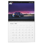 Agenda 2015 revlimiter kalender (Jan 2027)