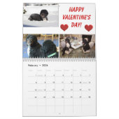 Agenda 2015 van Bo en Sunny Kalender (Feb 2026)